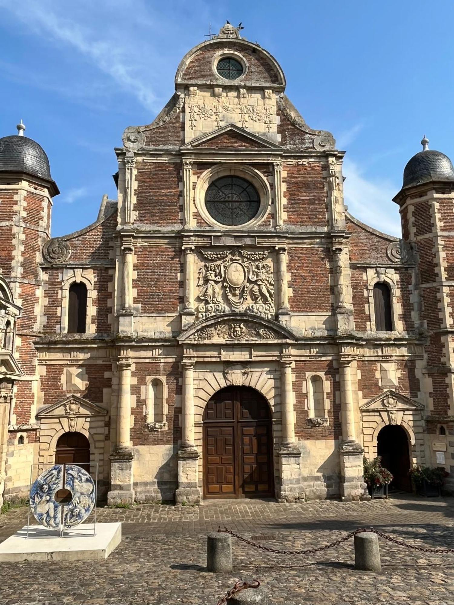 Maison K Eu (Seine-Maritime) Kültér fotó
