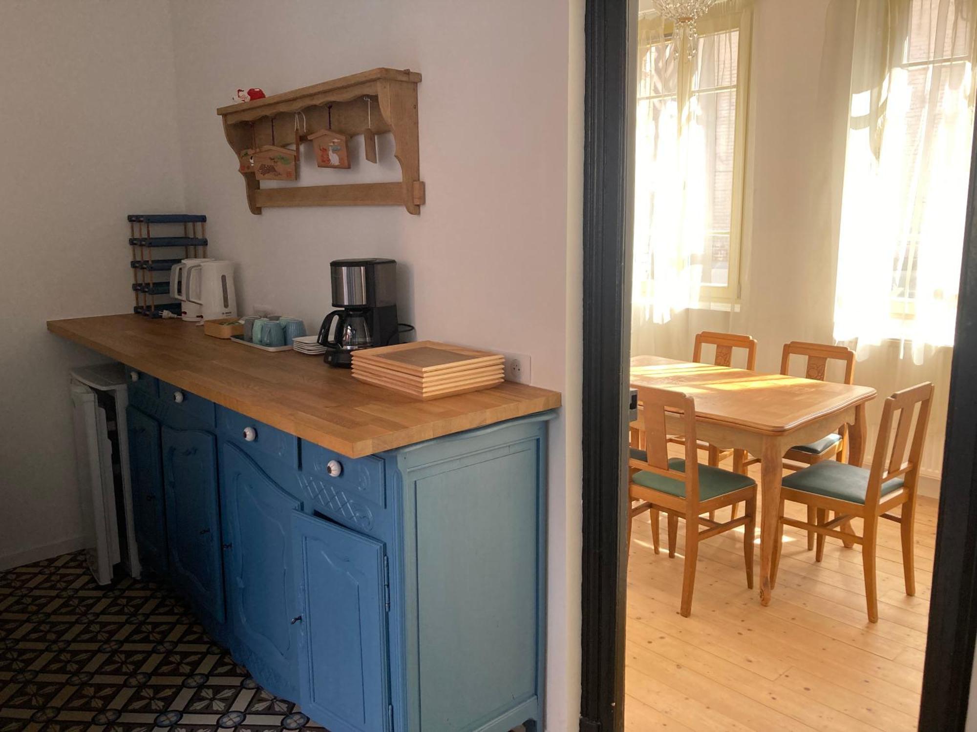 Maison K Eu (Seine-Maritime) Kültér fotó