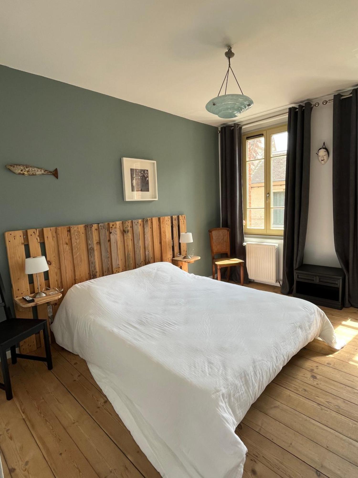 Maison K Eu (Seine-Maritime) Kültér fotó